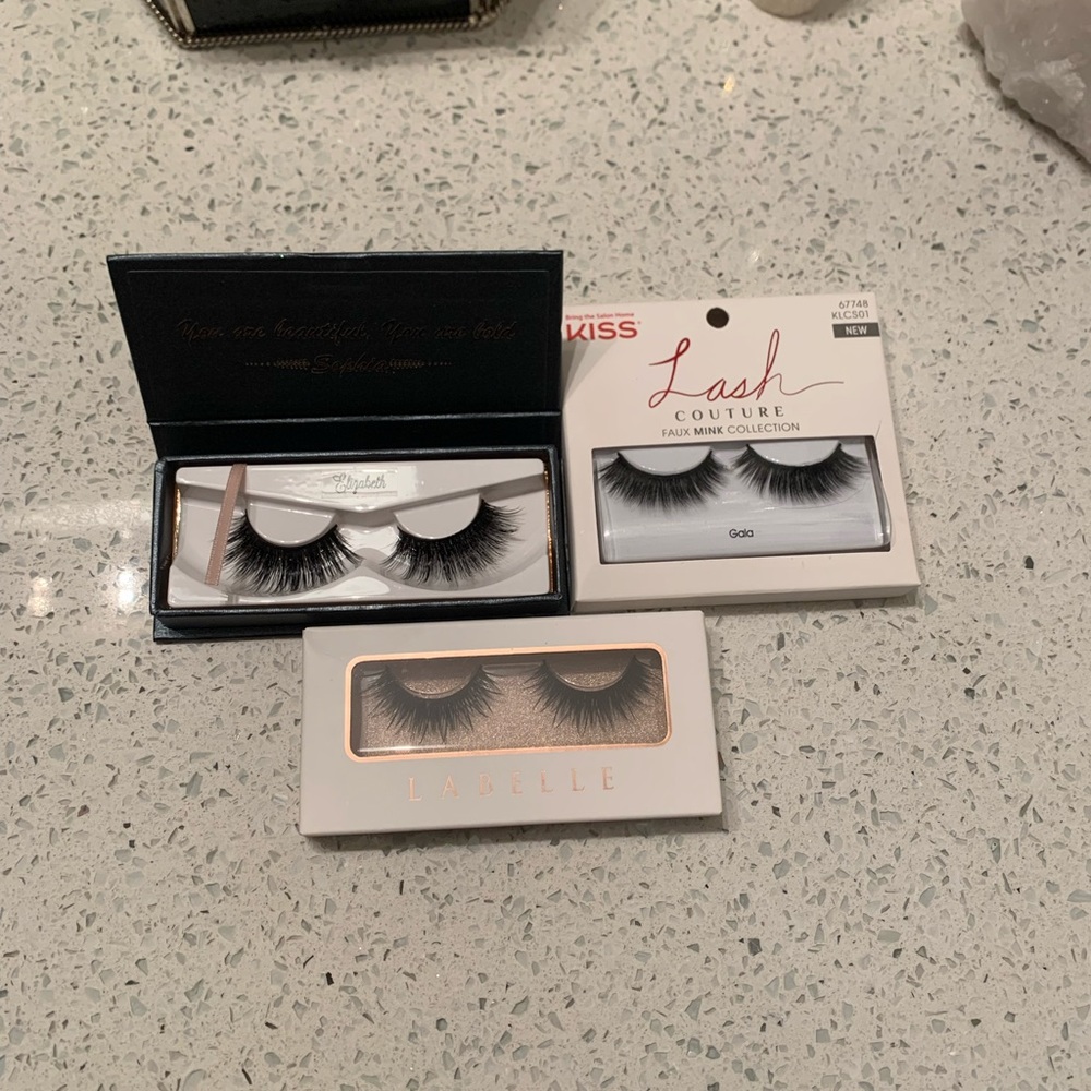 Eyelash Bundle